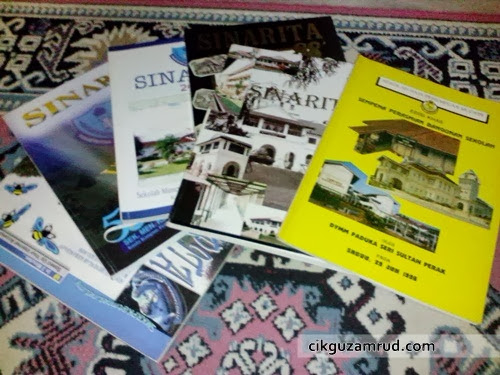 majalah sekolah